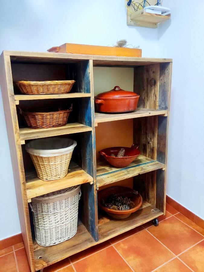 La Casa Del Naturalista 埃尔博斯克 外观 照片