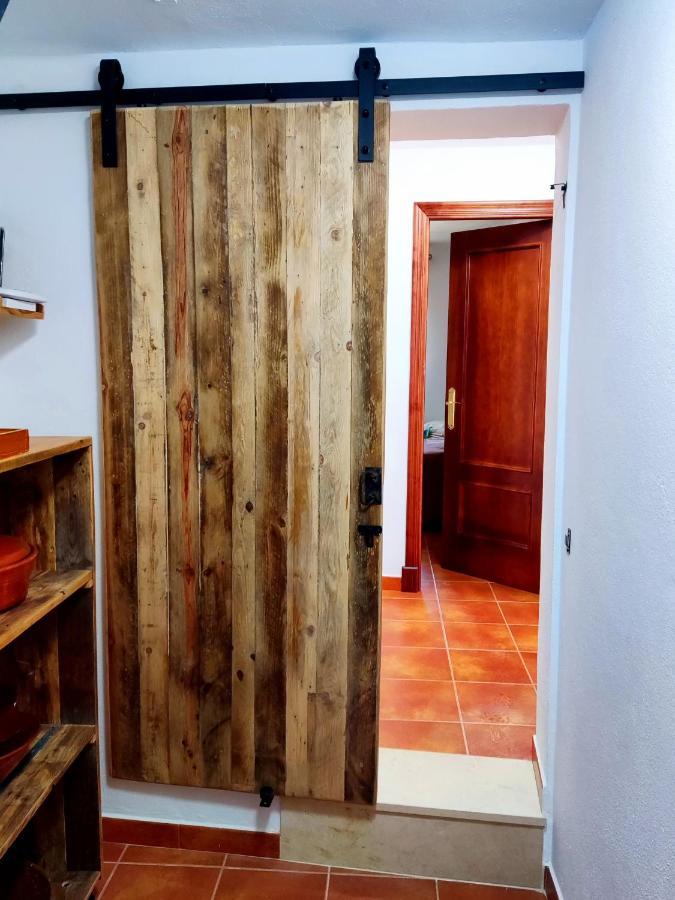 La Casa Del Naturalista 埃尔博斯克 外观 照片
