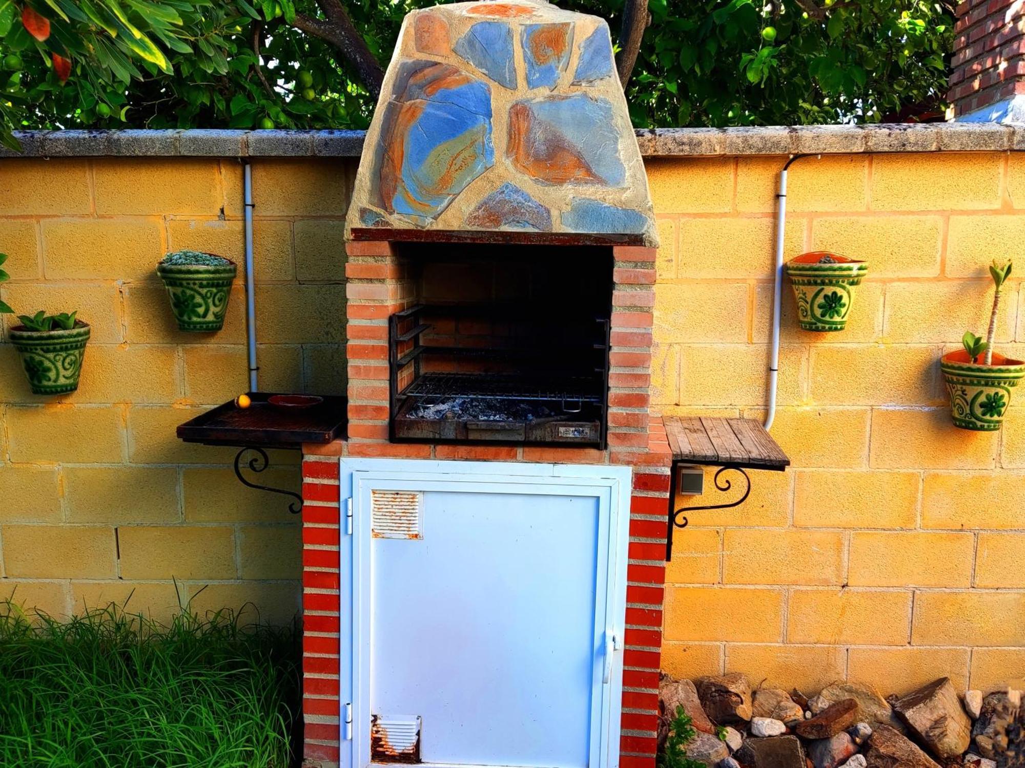 La Casa Del Naturalista 埃尔博斯克 外观 照片
